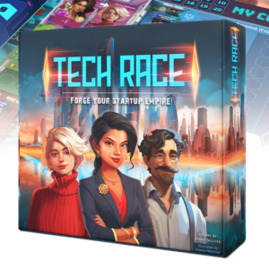 Tech Race