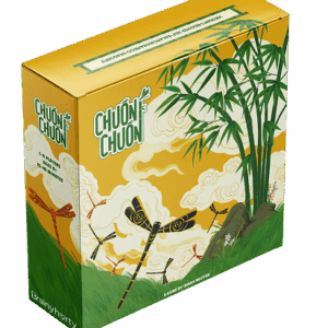 Chuồn Chuồn - Bamboo Dragonflies