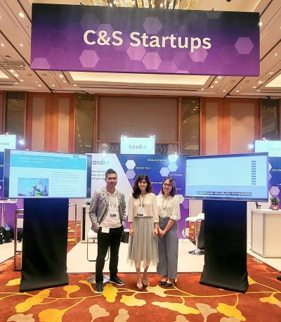My thrilling experience in the startup world has inspired me to create Tech Race.